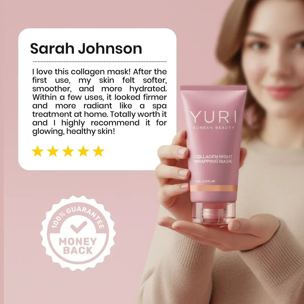 Collagen Night Wrapping Mask