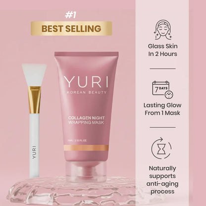 Collagen Night Wrapping Mask