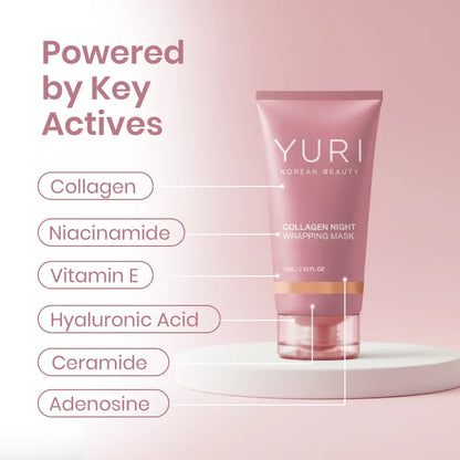 Collagen Night Wrapping Mask